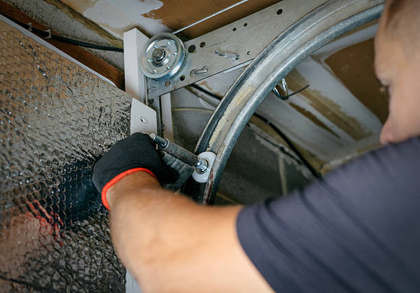 Affordable Garage Door Panel Replacement solutions in Santa Clara, CA